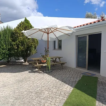 Quintal Do Olival- Um Refugio Na Natureza