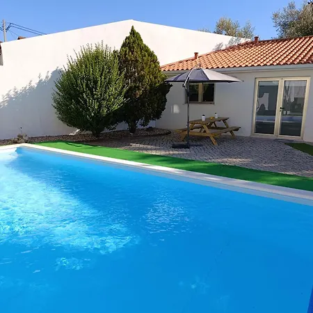 Quintal Do Olival- Um Refugio Na Natureza Дом отдыха