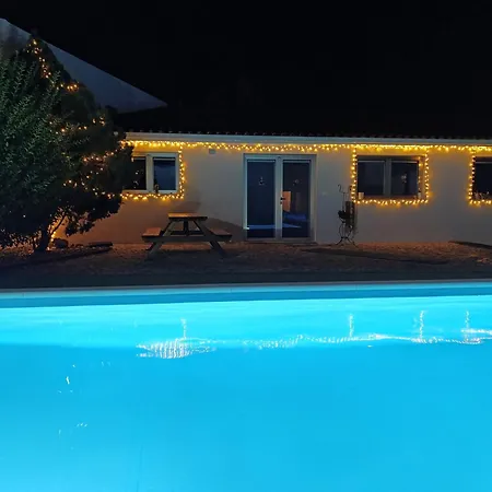 Quintal Do Olival- Um Refugio Na Natureza Hébergement de vacances Lousã