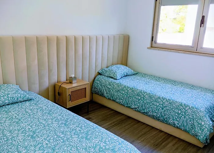 Tatil Evi Quintal Do Olival- Um Refugio Na Natureza Lousã