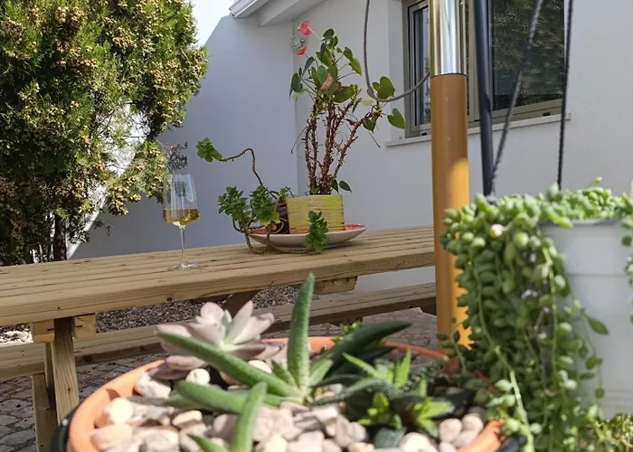 Quintal Do Olival- Um Refugio Na Natureza Lousã