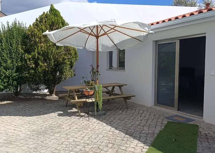 Quintal Do Olival- Um Refugio Na Natureza