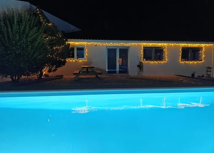 Quintal Do Olival- Um Refugio Na Natureza Casa de Férias Lousã