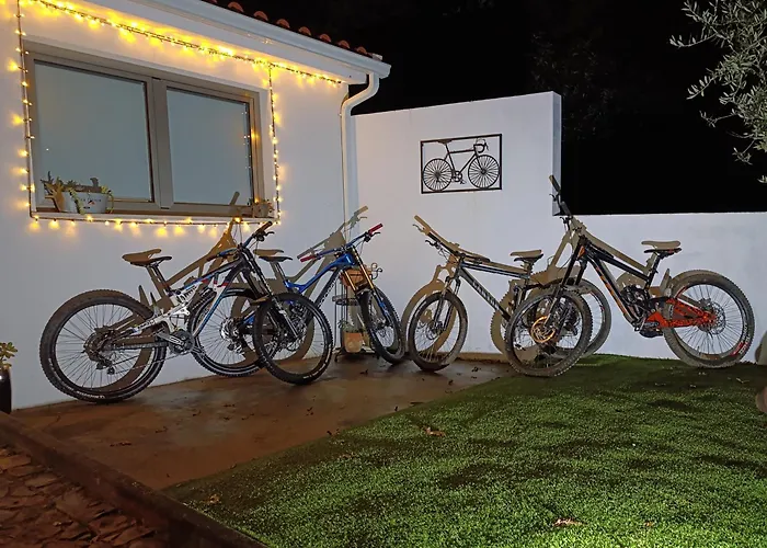 Casa de Férias Quintal Do Olival- Um Refugio Na Natureza *